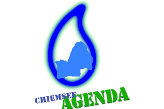 Logo der Chiemseeagenda
