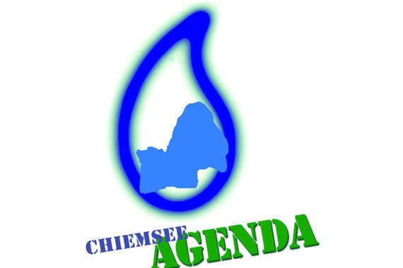 AZV & Chiemseeagenda - Logos