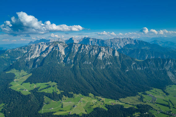 Kaisergebirge   Foto: Rainer Nitzsche