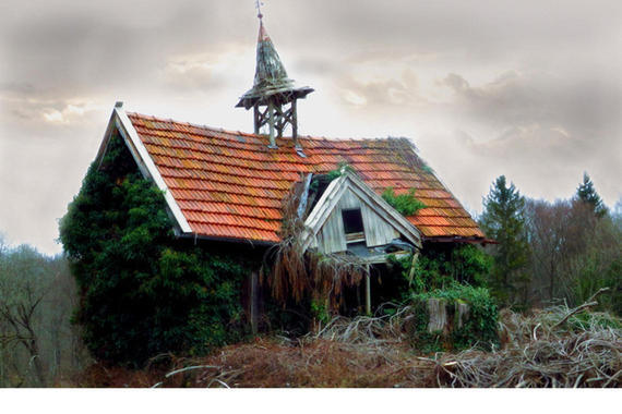 Hütte bei Siegsdorf  Foto: Michael Manitz