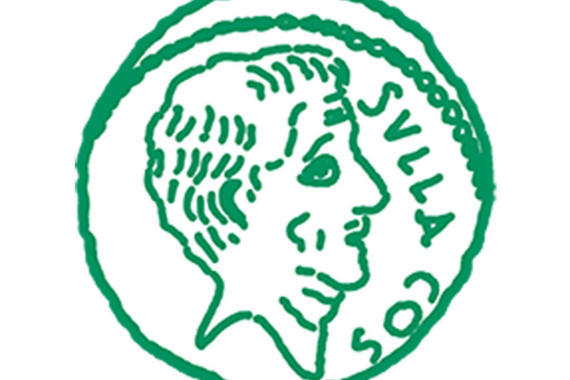 Logo Römerweg  Entwurf: Gerhard Märkl