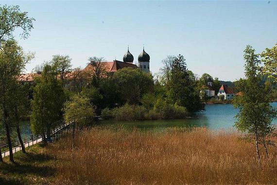 Seeon-Seebruck - Kloster