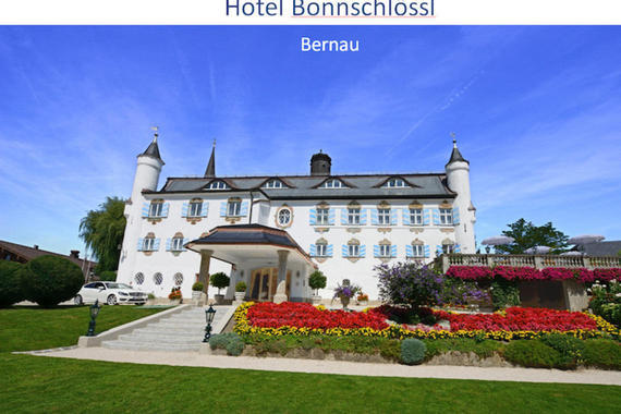 Hotel Bonnschlössl, Bernau