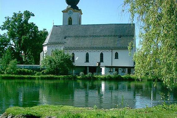 Kirche Truchlaching