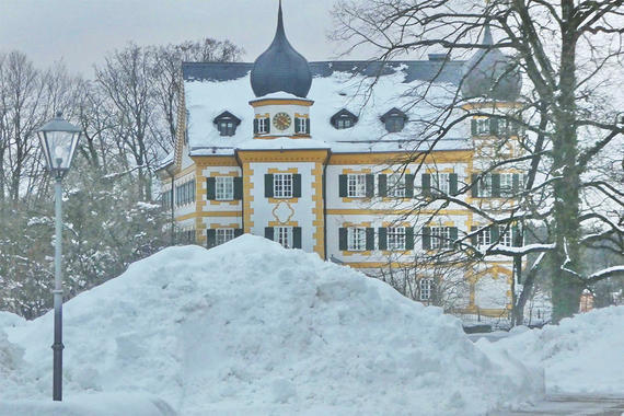 Schloss Wildenwart  Foto: Anton Hötzelsperger
